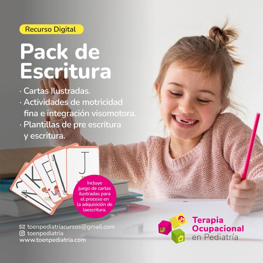 Pack de Escritura
